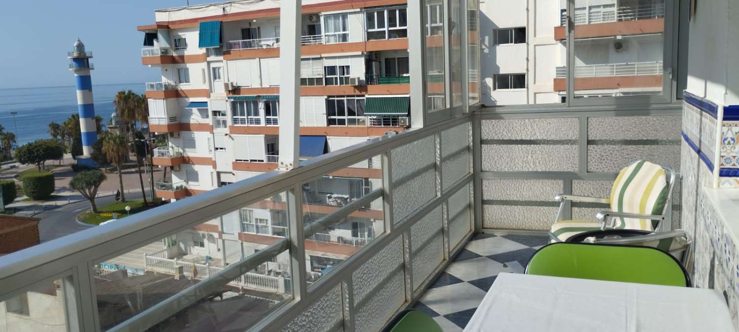 APPARTEMENT DE COURTE DURÉE D'OCTOBRE À MAI INCLUS. PRIX : 650 €/MOIS.