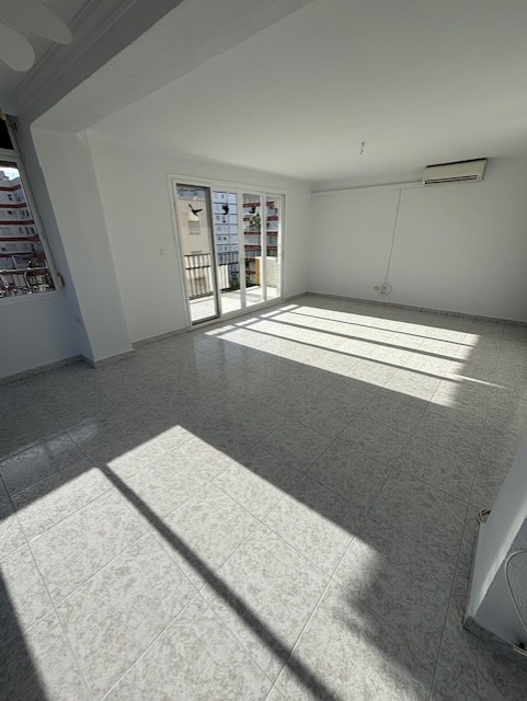 Prächtige 100 m² große Wohnung.