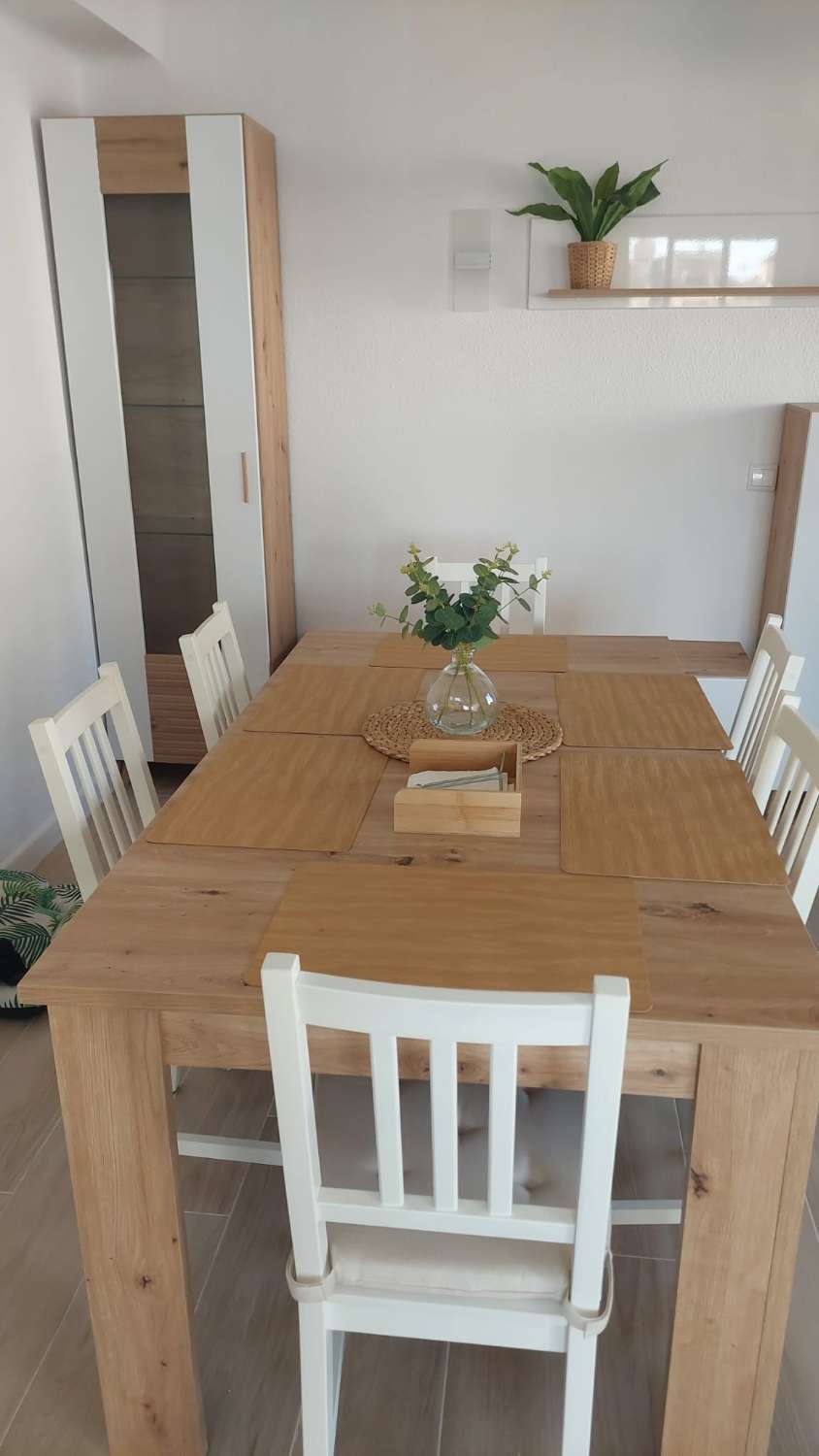 PISO DE CORTA TEMPORADA .PRECIO 950 E/MES