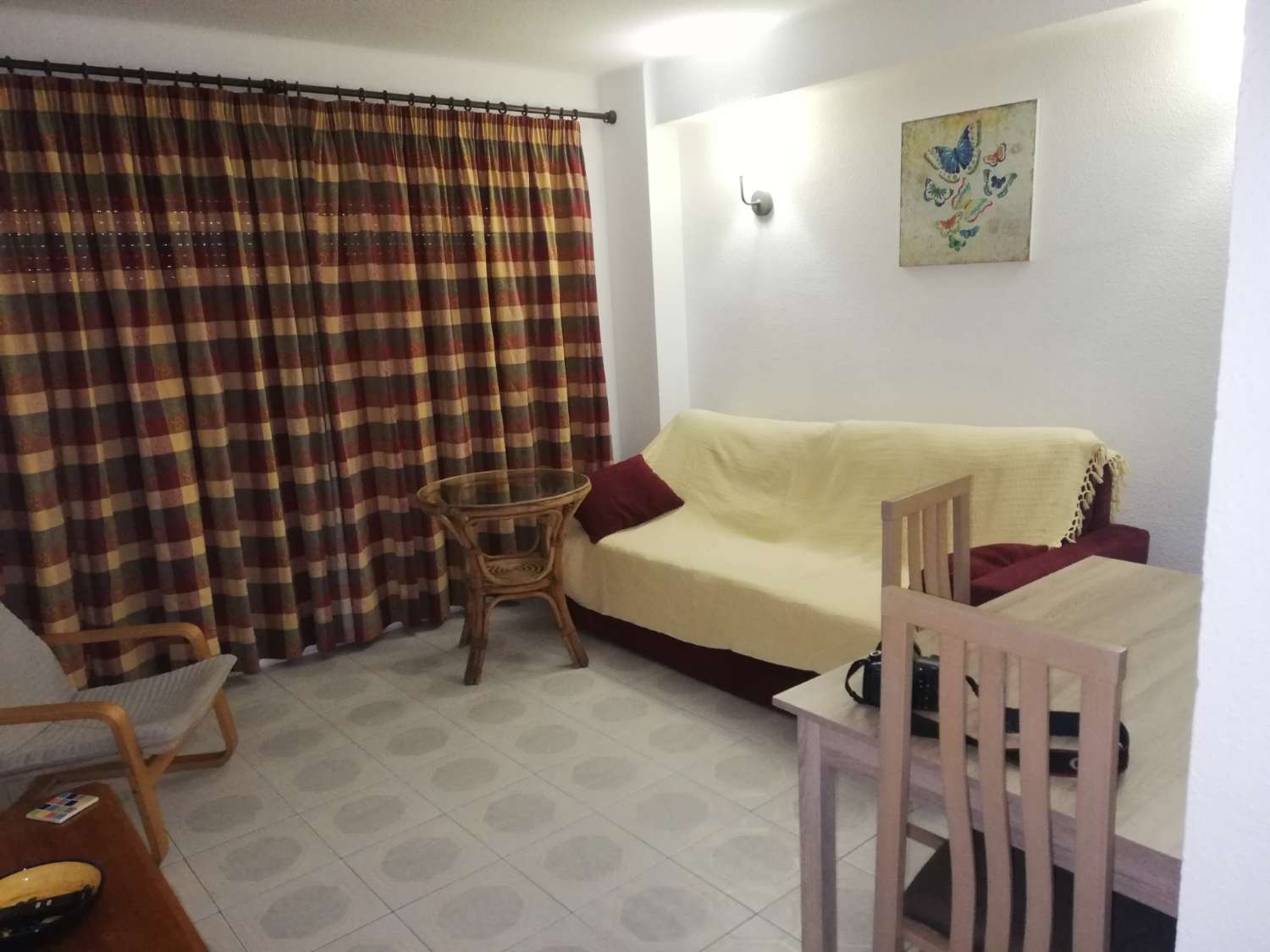 APARTAMENTO DE  CORTA TEMPORADA. 440 € /MES