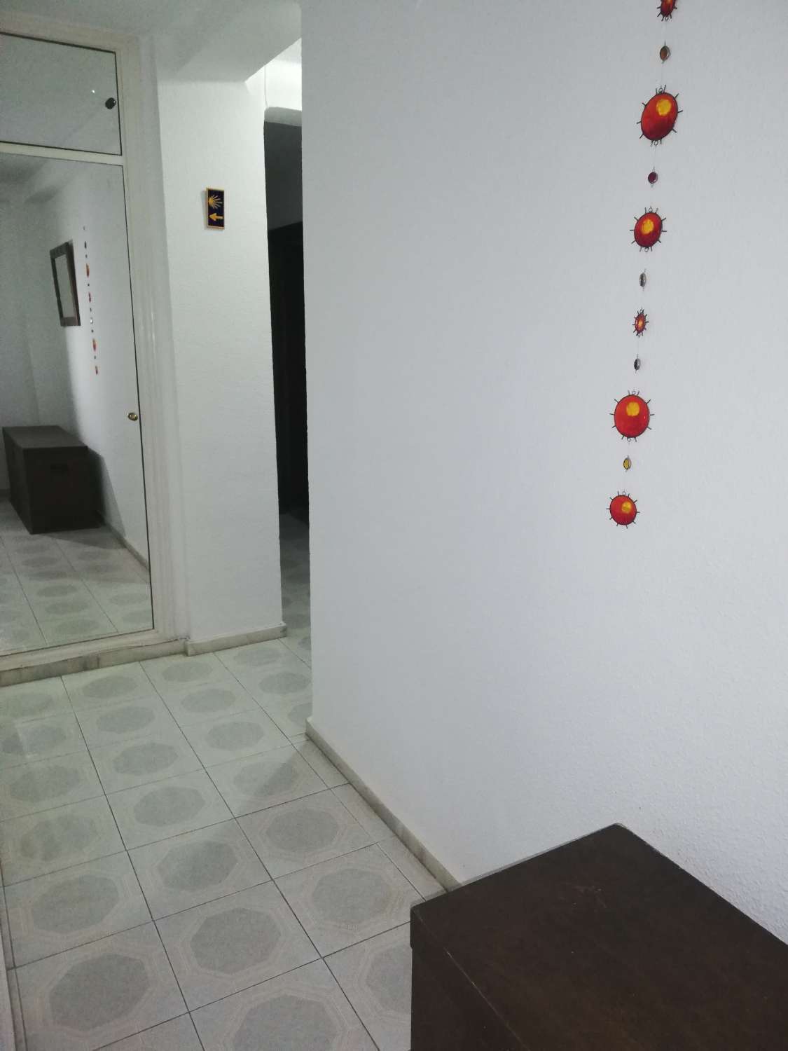 APARTAMENTO DE  CORTA TEMPORADA. 440 € /MES