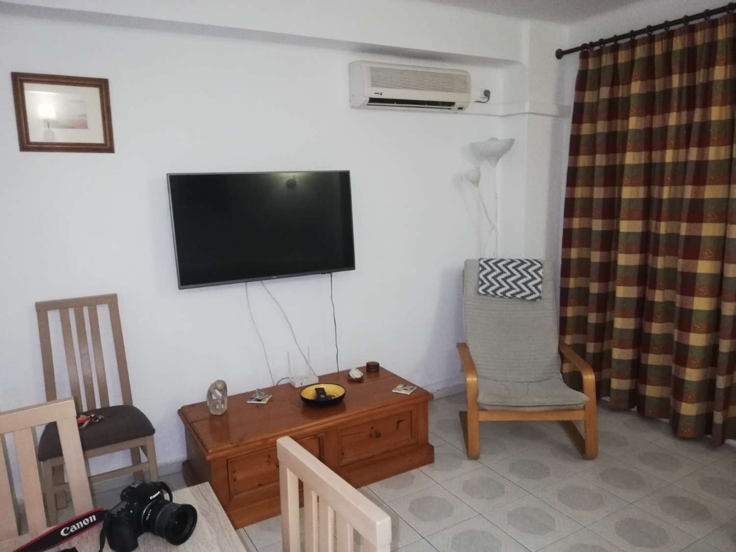 APARTAMENTO DE  CORTA TEMPORADA. 440 € /MES