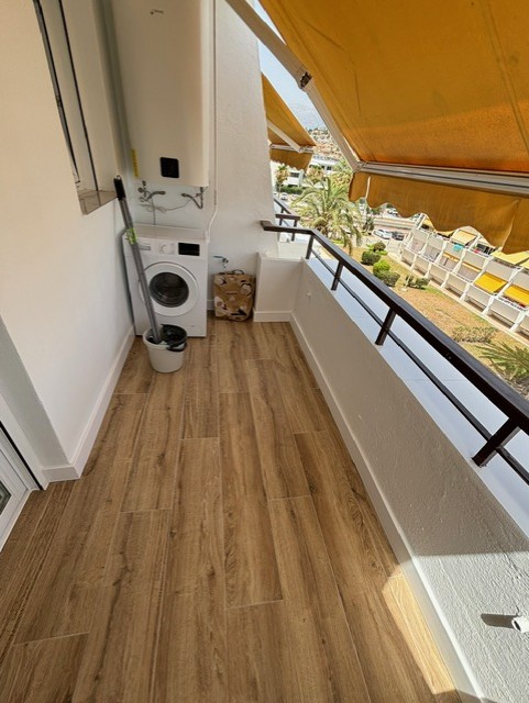 SHORT TERM APARTMENT .850€ / MONTH