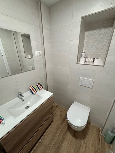 SHORT TERM APARTMENT .850€ / MONTH