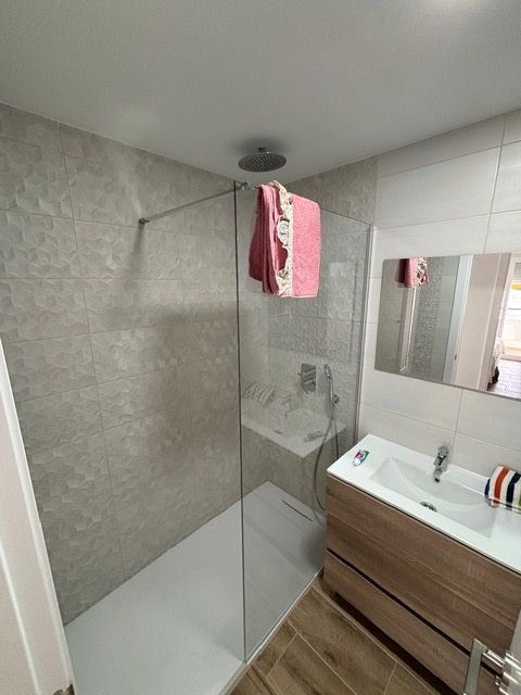 SHORT TERM APARTMENT .850€ / MONTH