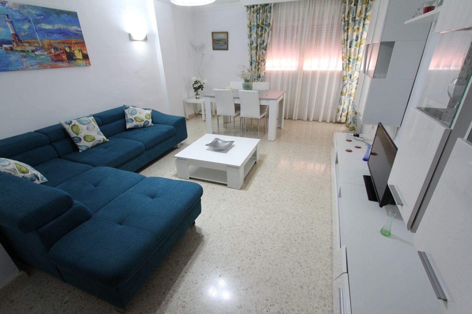 SHORT TERM APARTMENT .670 € / MONTH