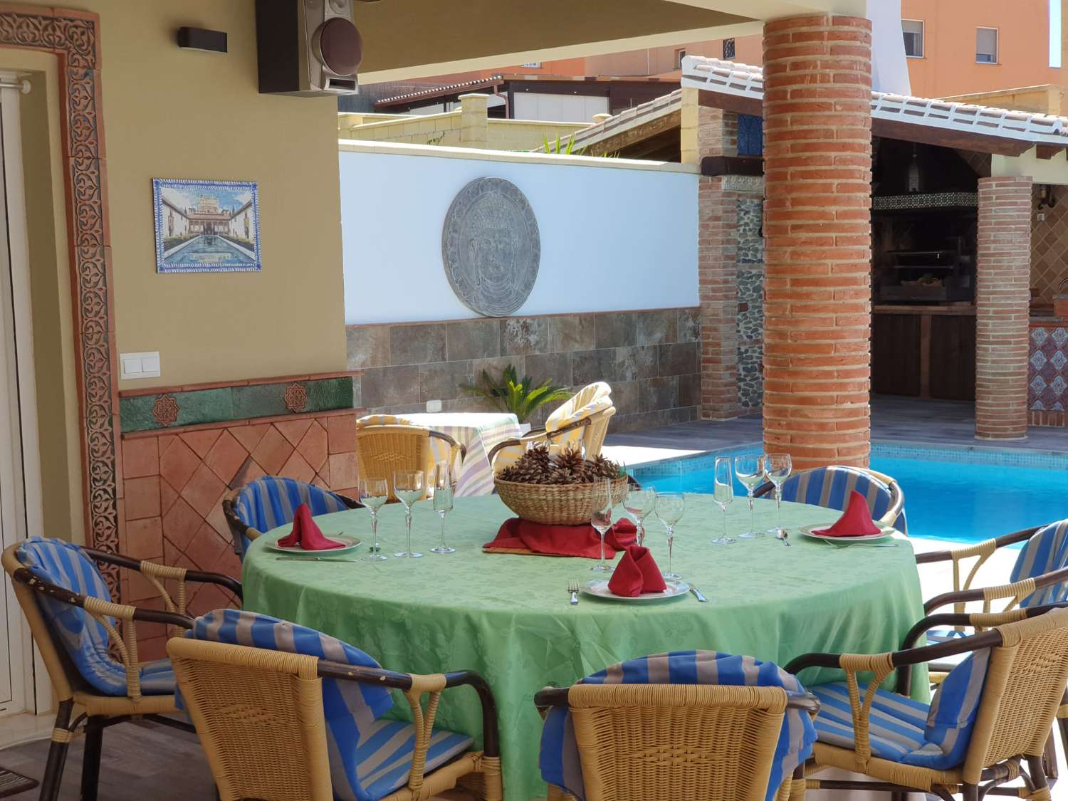 Chalet for sale in Viña Málaga (Torre del Mar)