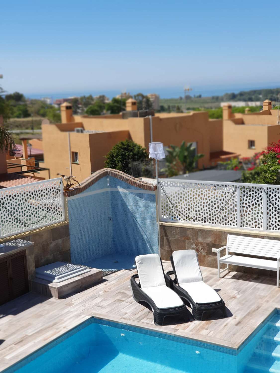 Chalet for sale in Viña Málaga (Torre del Mar)