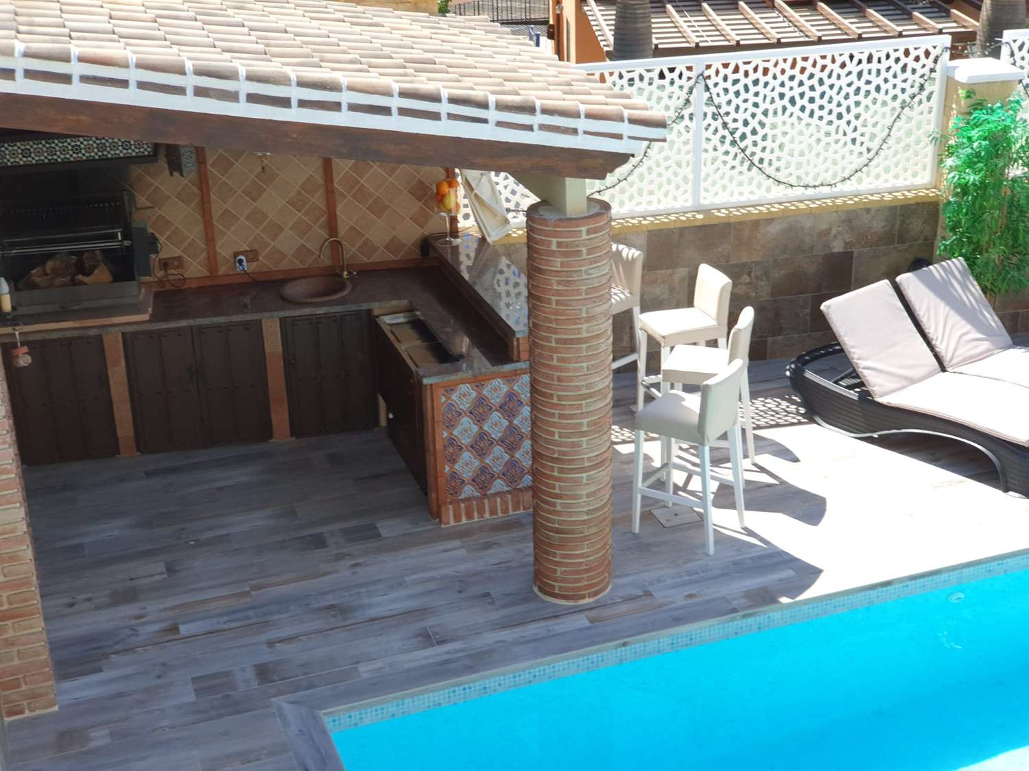 Chalet for sale in Viña Málaga (Torre del Mar)