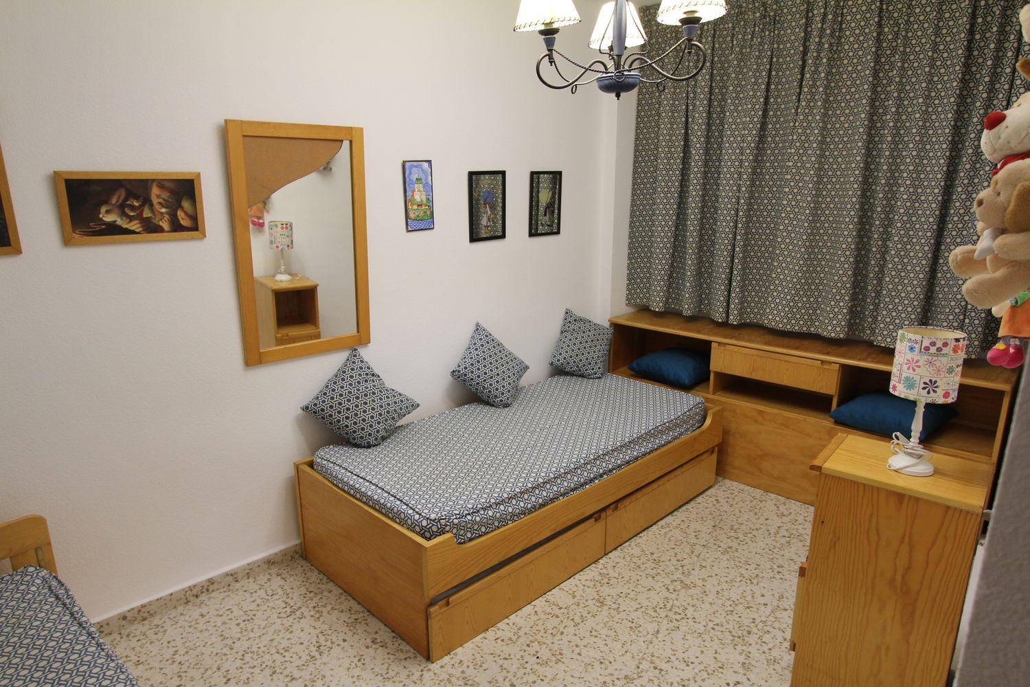 SHORT SEASON APARTMENT €.605 / MONTH