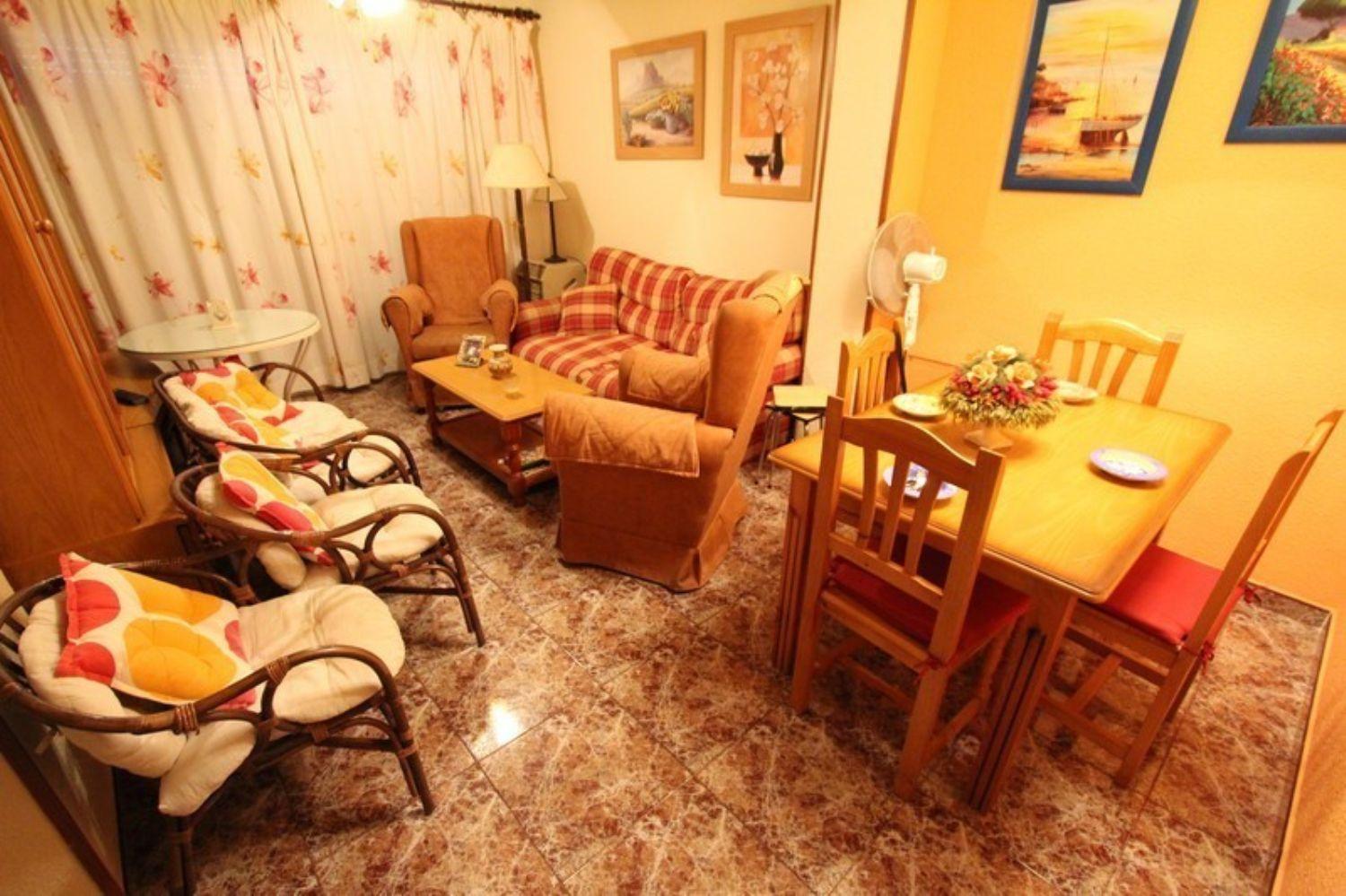 PISO  DE  CORTA TEMPORADA. 490 € /MES
