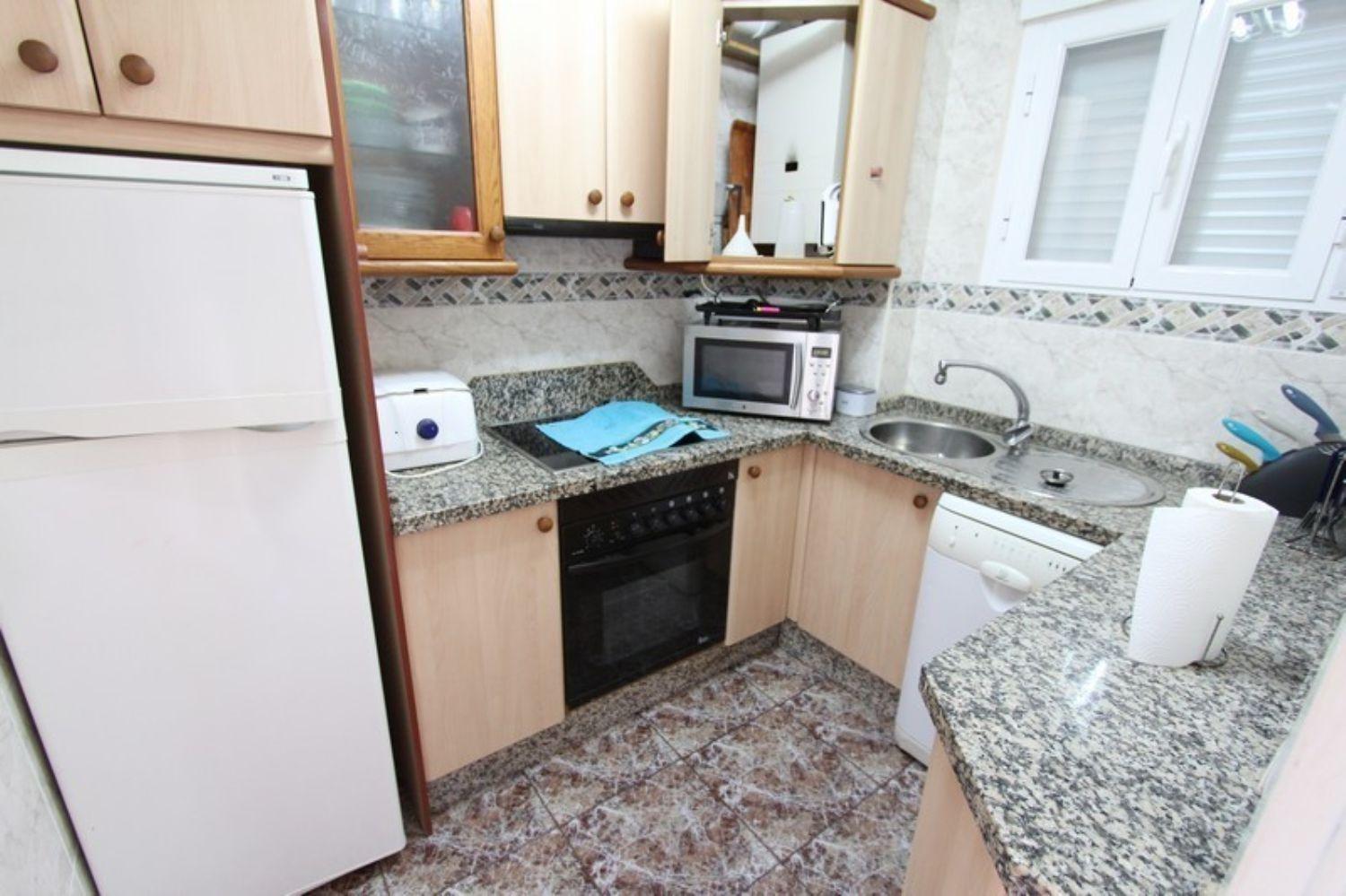 PISO  DE  CORTA TEMPORADA. 490 € /MES