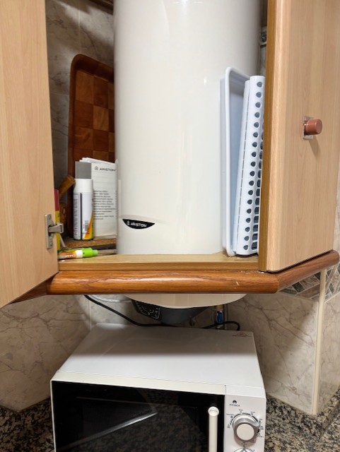 SHORT TERM APARTMENT. PRICE: €490 / MONTH