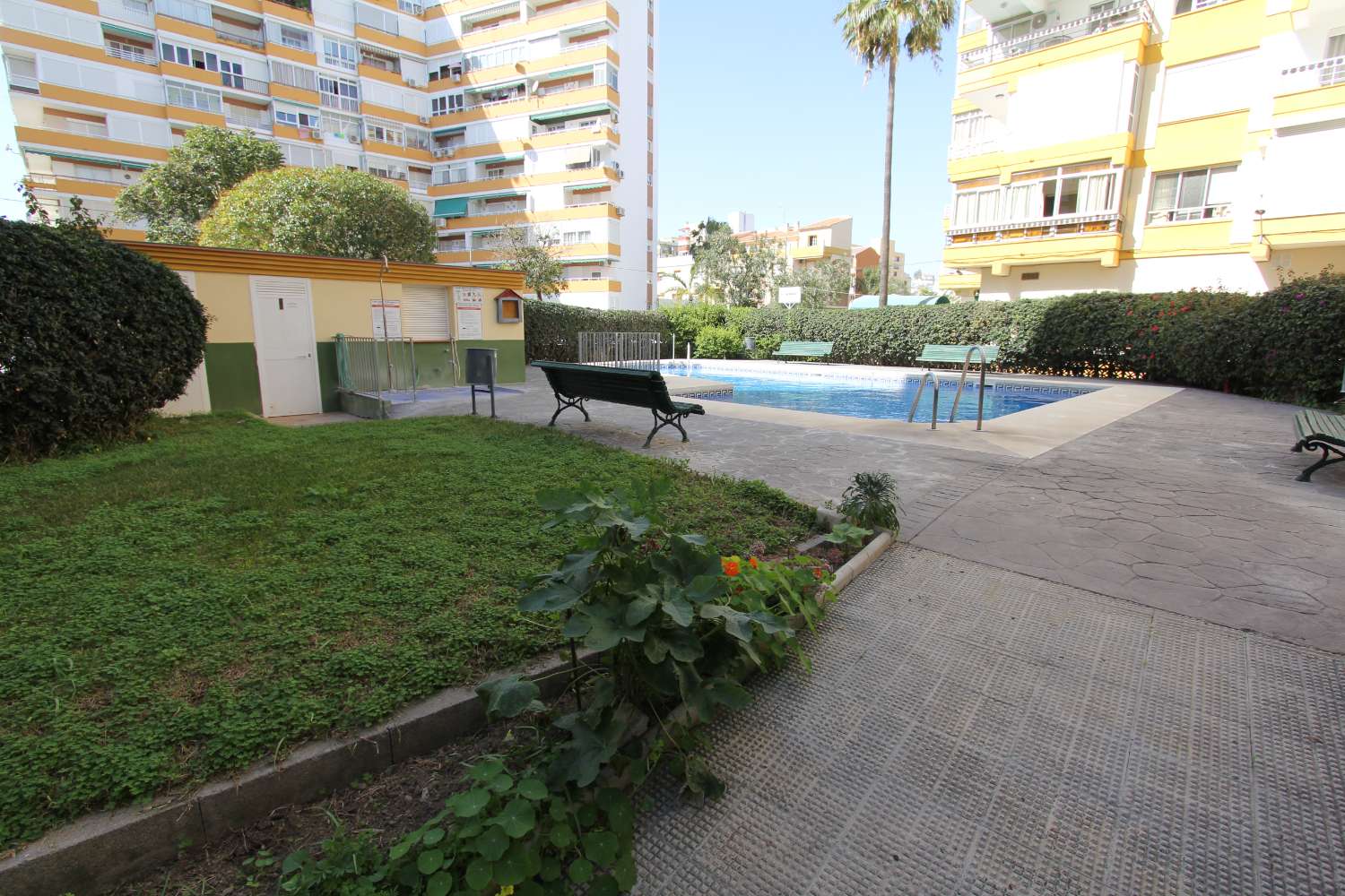 APARTAMENTO DE  CORTA TEMPORADA