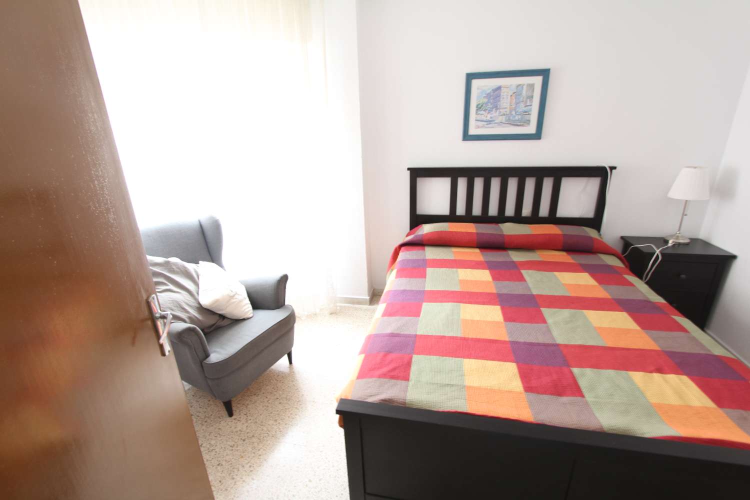 APARTAMENTO DE  CORTA TEMPORADA