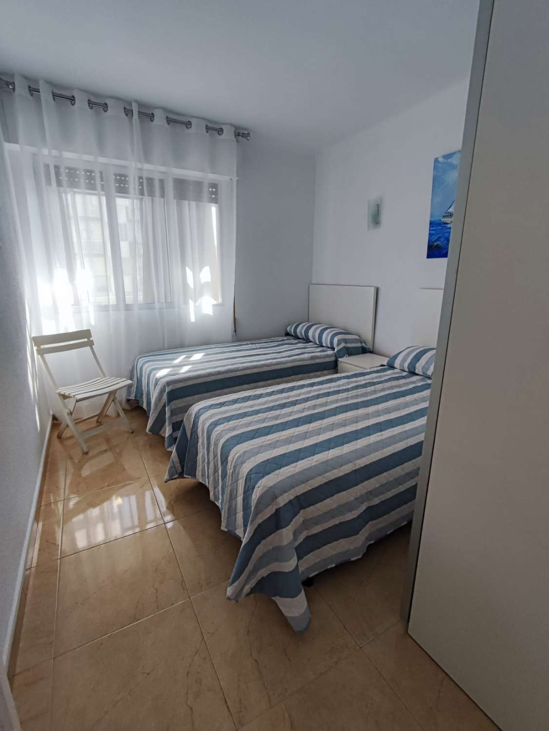 Lejlighed udlejes i Poniente-Faro (Torre del Mar)