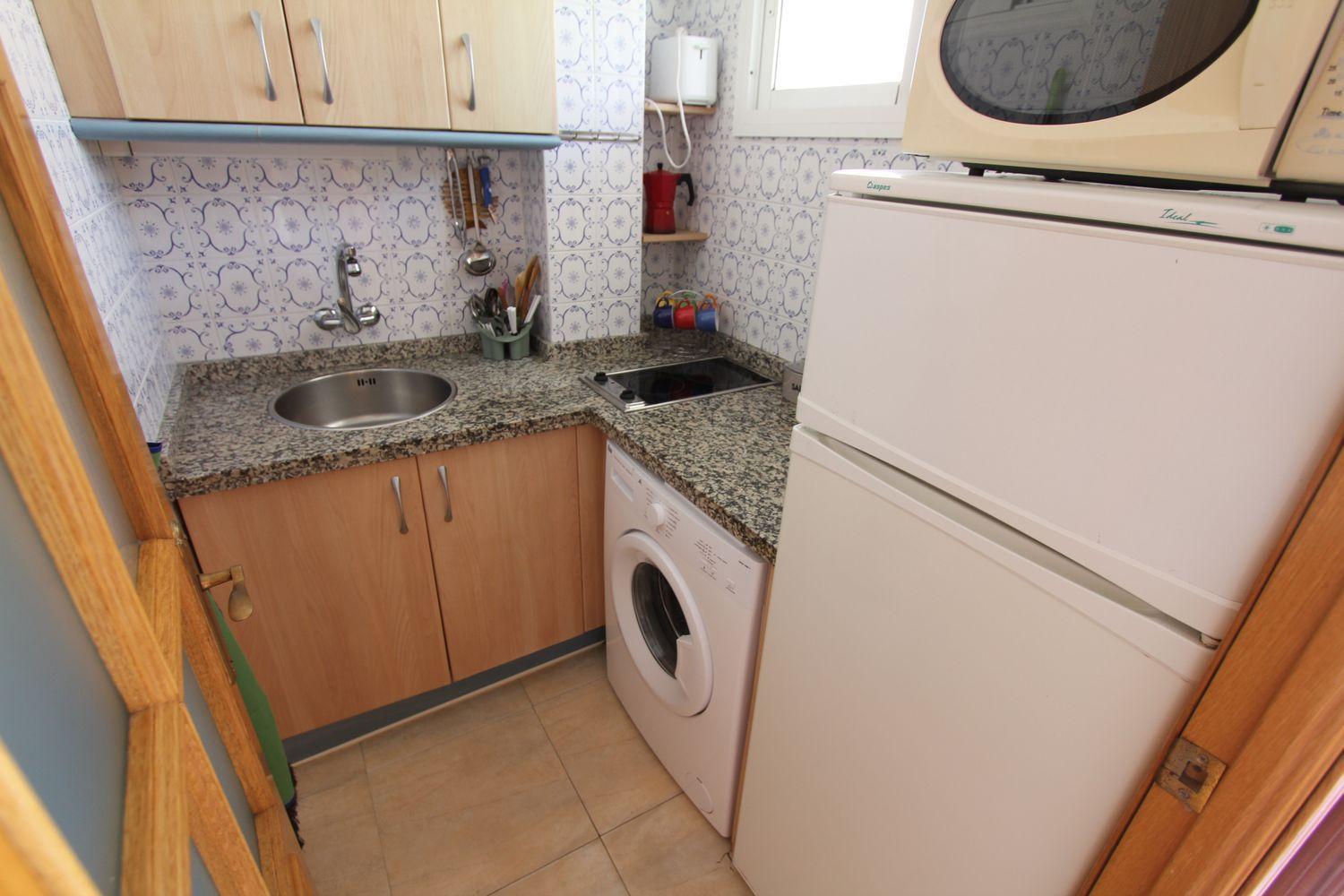 ESTUDIO DE  CORTA TEMPORADA. 440€ /MES