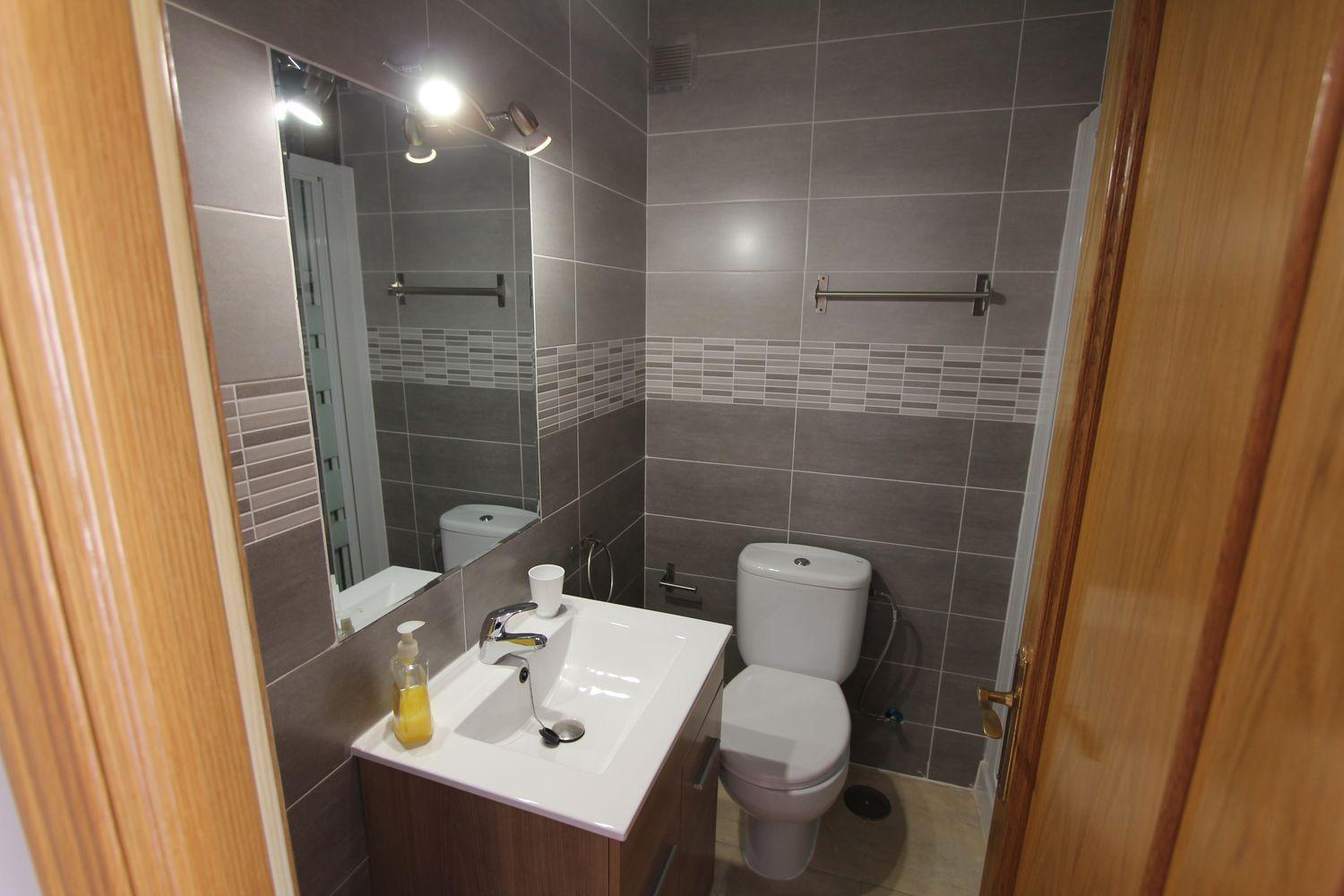 ESTUDIO DE  CORTA TEMPORADA. 440€ /MES