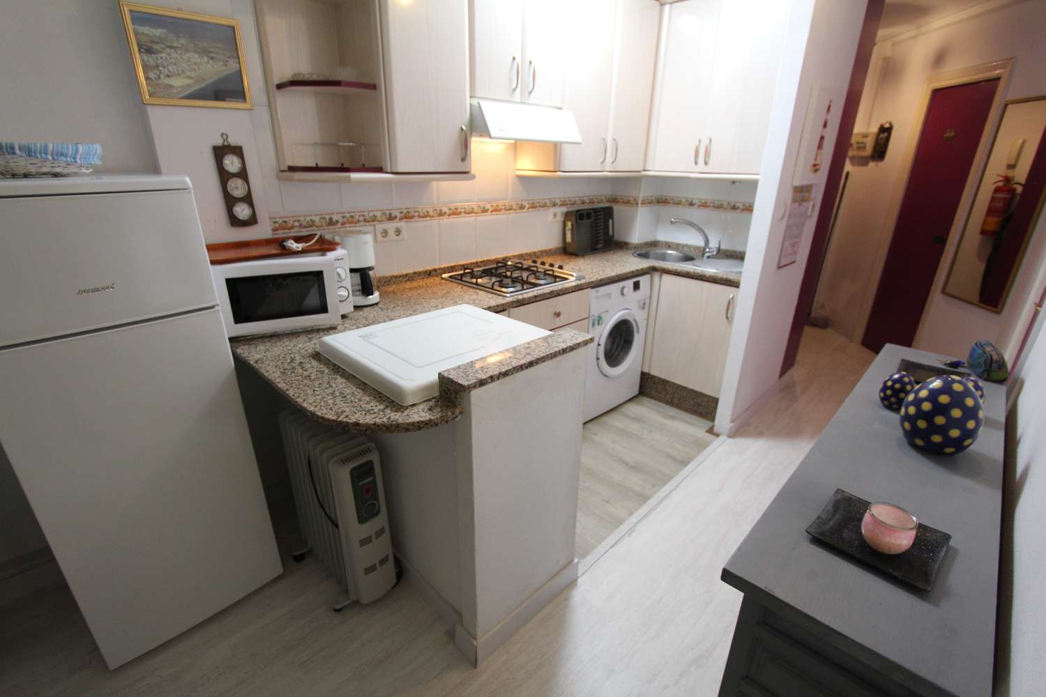 SHORT TERM APARTMENT. €510/MONTH