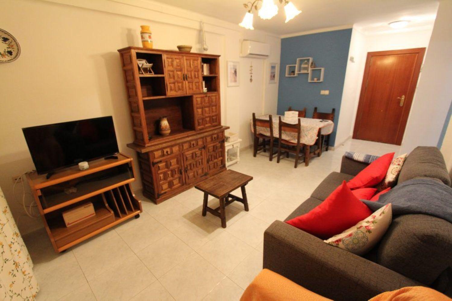 APARTAMENTO DE  CORTA TEMPORADA. 480 € /MES