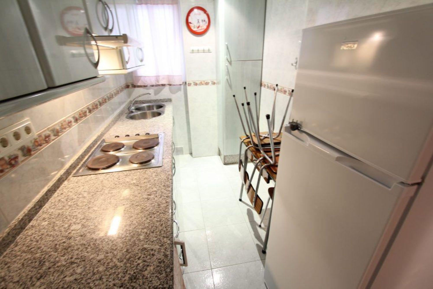 APARTAMENTO DE  CORTA TEMPORADA. 480 € /MES
