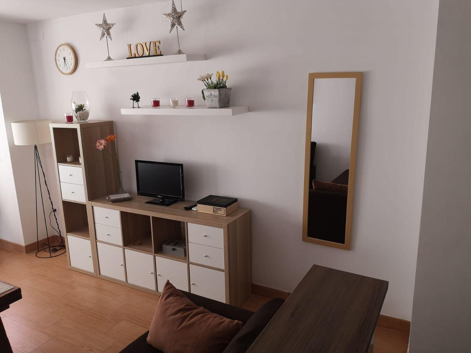 SHORT TERM STUDIO. €470/MONTH