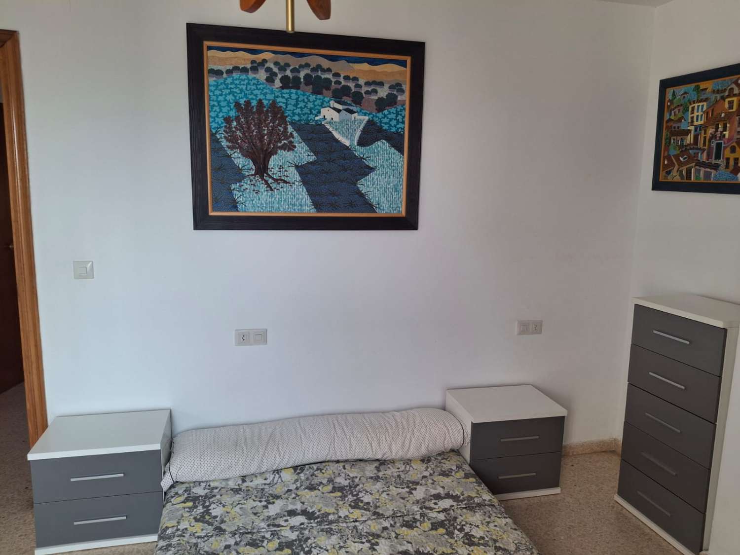 PISO 1ªLINEA  DE PLAYA DE OCTUBRE A MAYO . PRECIO: 650 € / MES
