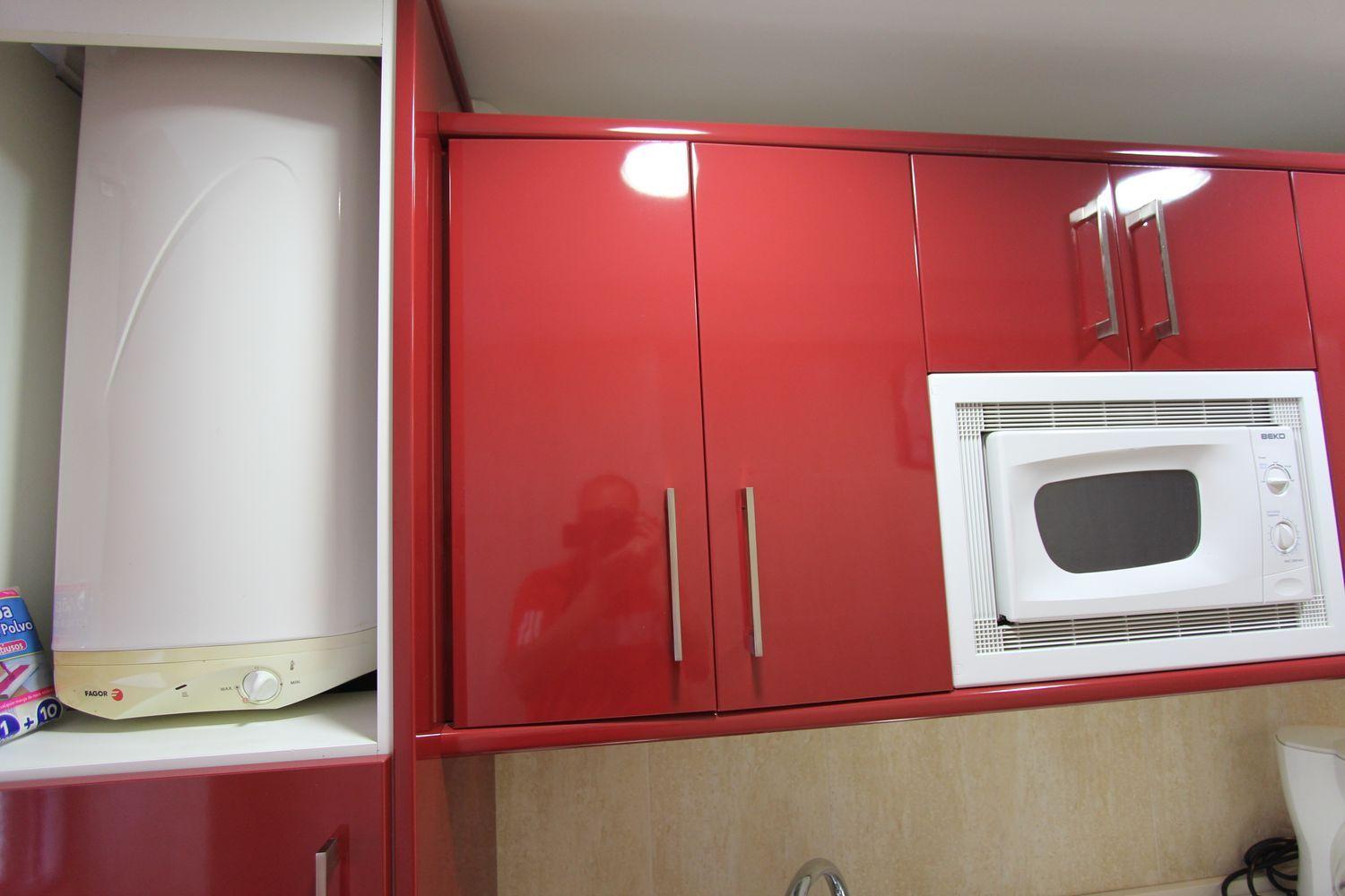 PISO DE CORTA TEMPORADA .650 € / MES