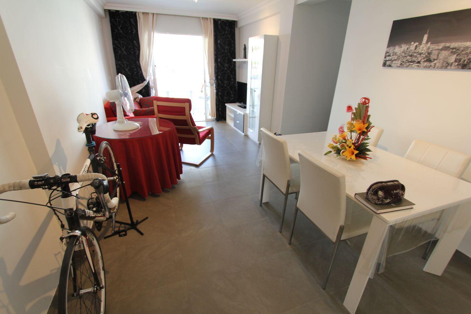 PISO DE CORTA TEMPORADA .650 € / MES