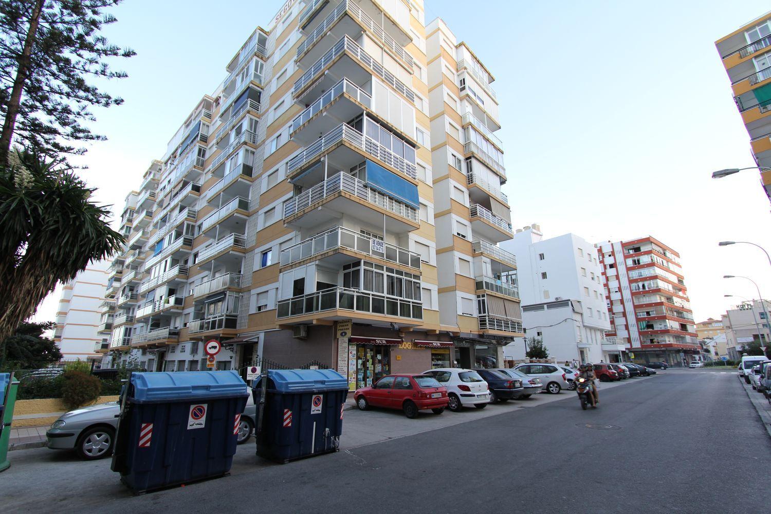 PISO DE CORTA TEMPORADA .650 € / MES