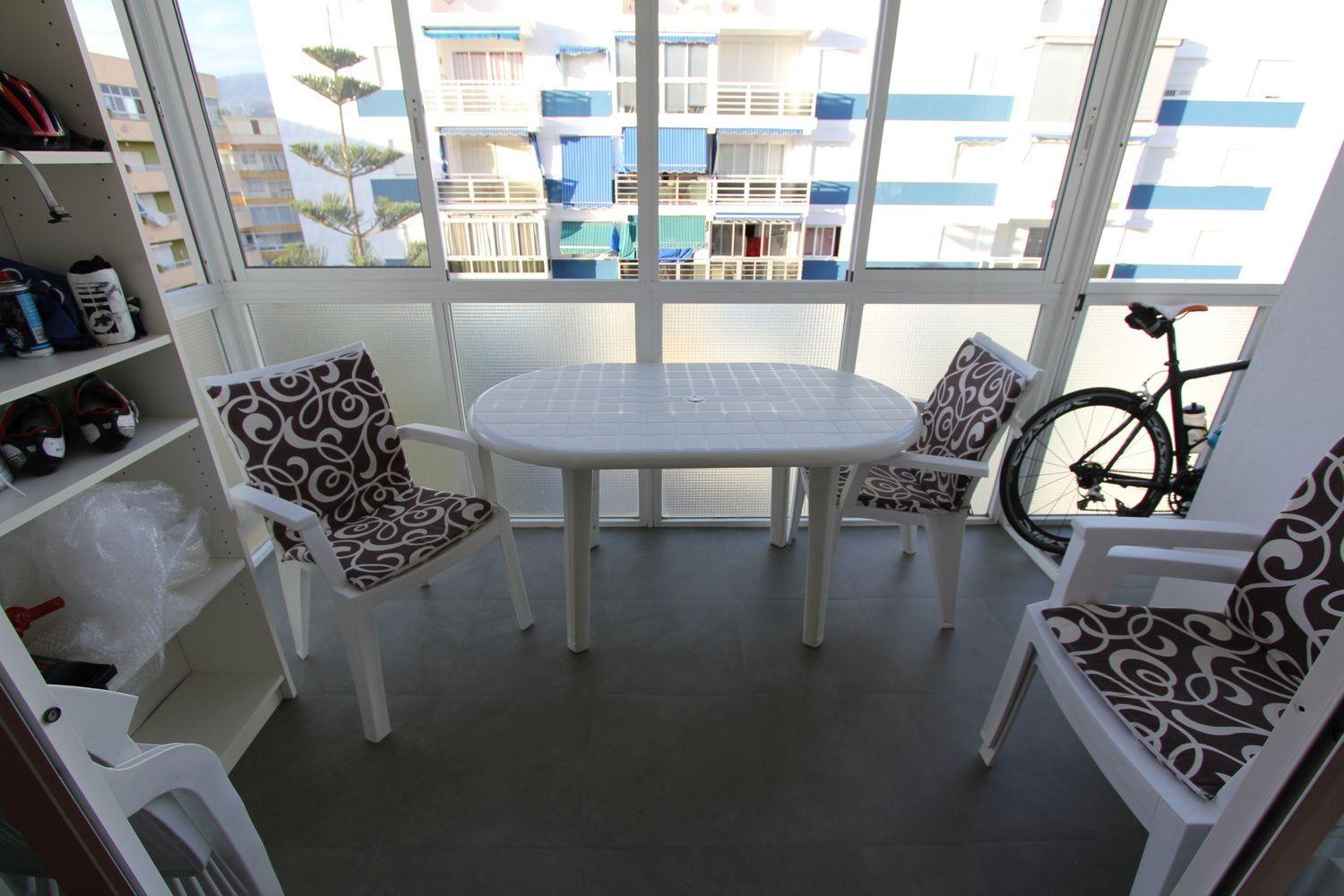 PISO DE CORTA TEMPORADA .650 € / MES