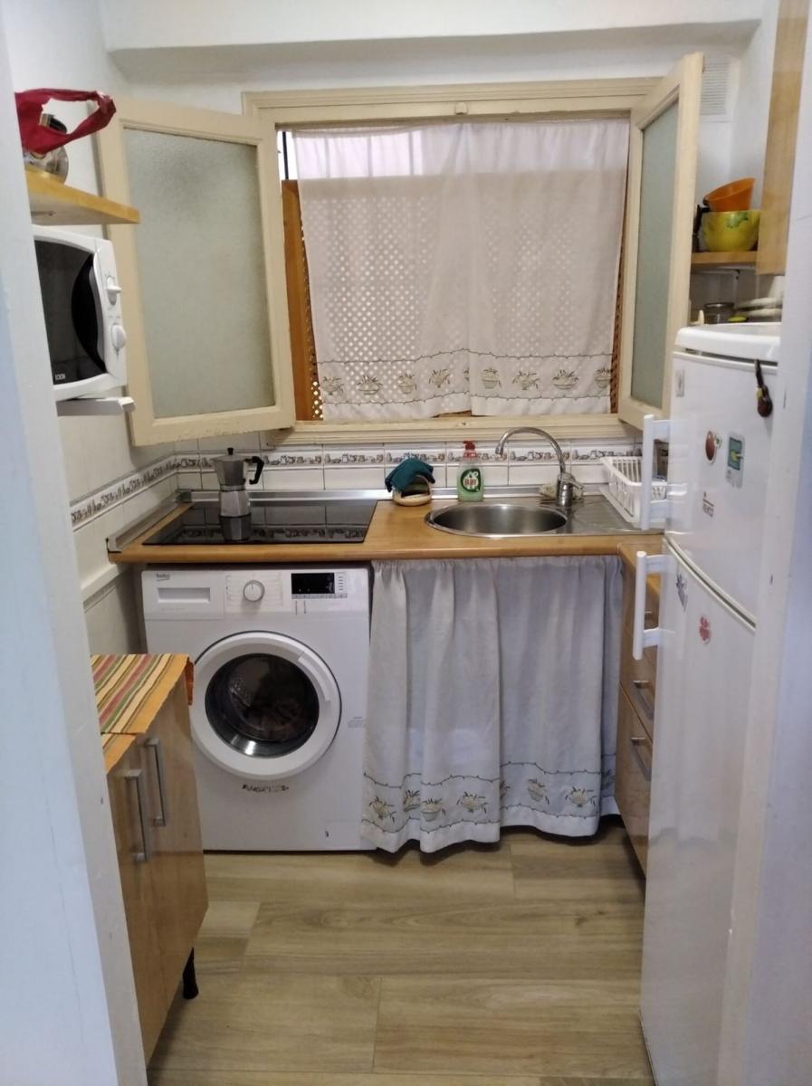 SHORT TERM APARTMENT .480 € / MONTH