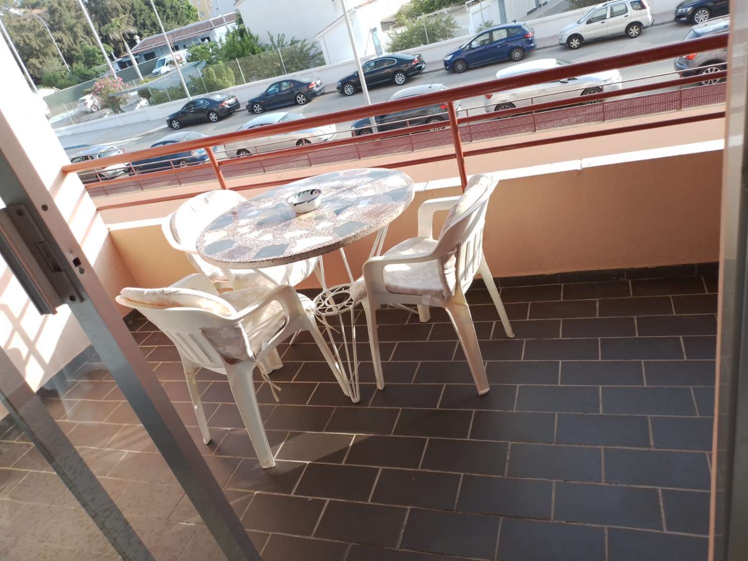 SHORT-TERM APARTMENT. PRICE: €500/MONTH