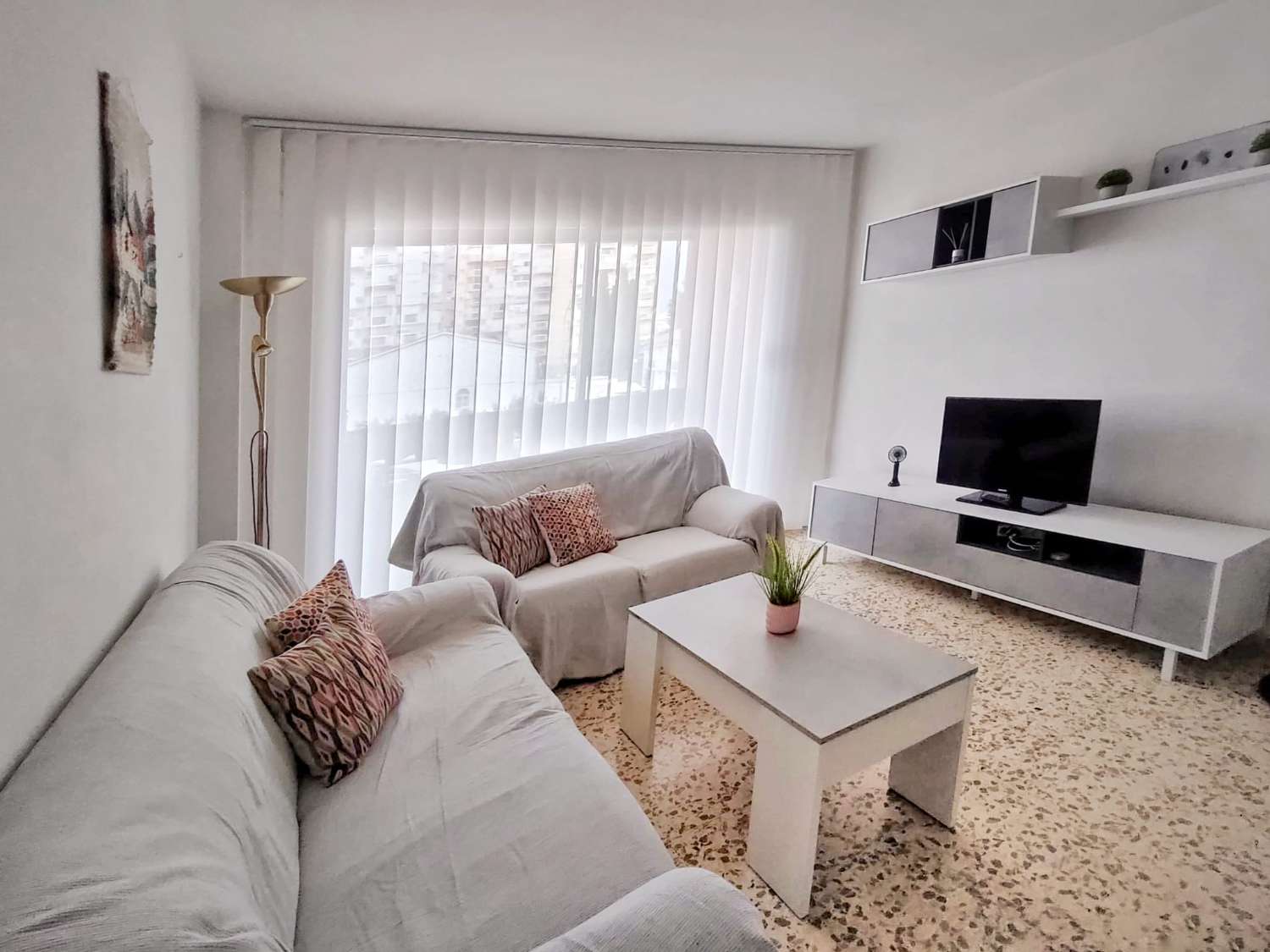 SHORT-TERM APARTMENT. PRICE: €500/MONTH