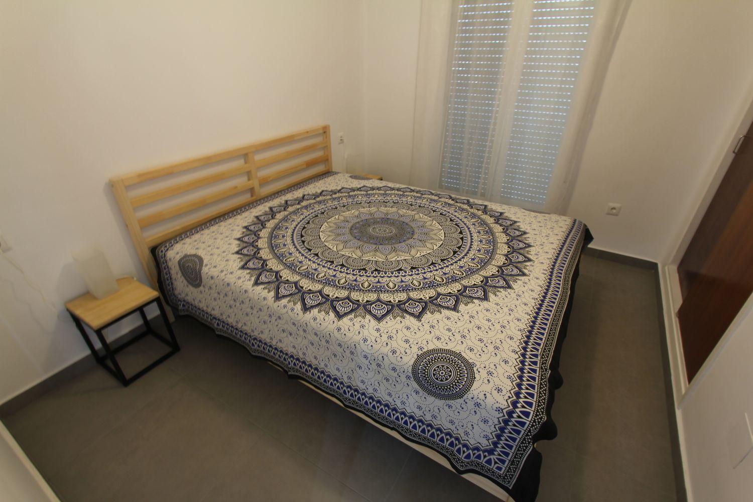 1st LINE BEACH SHORT TERM APARTMENT. €700/MONTH