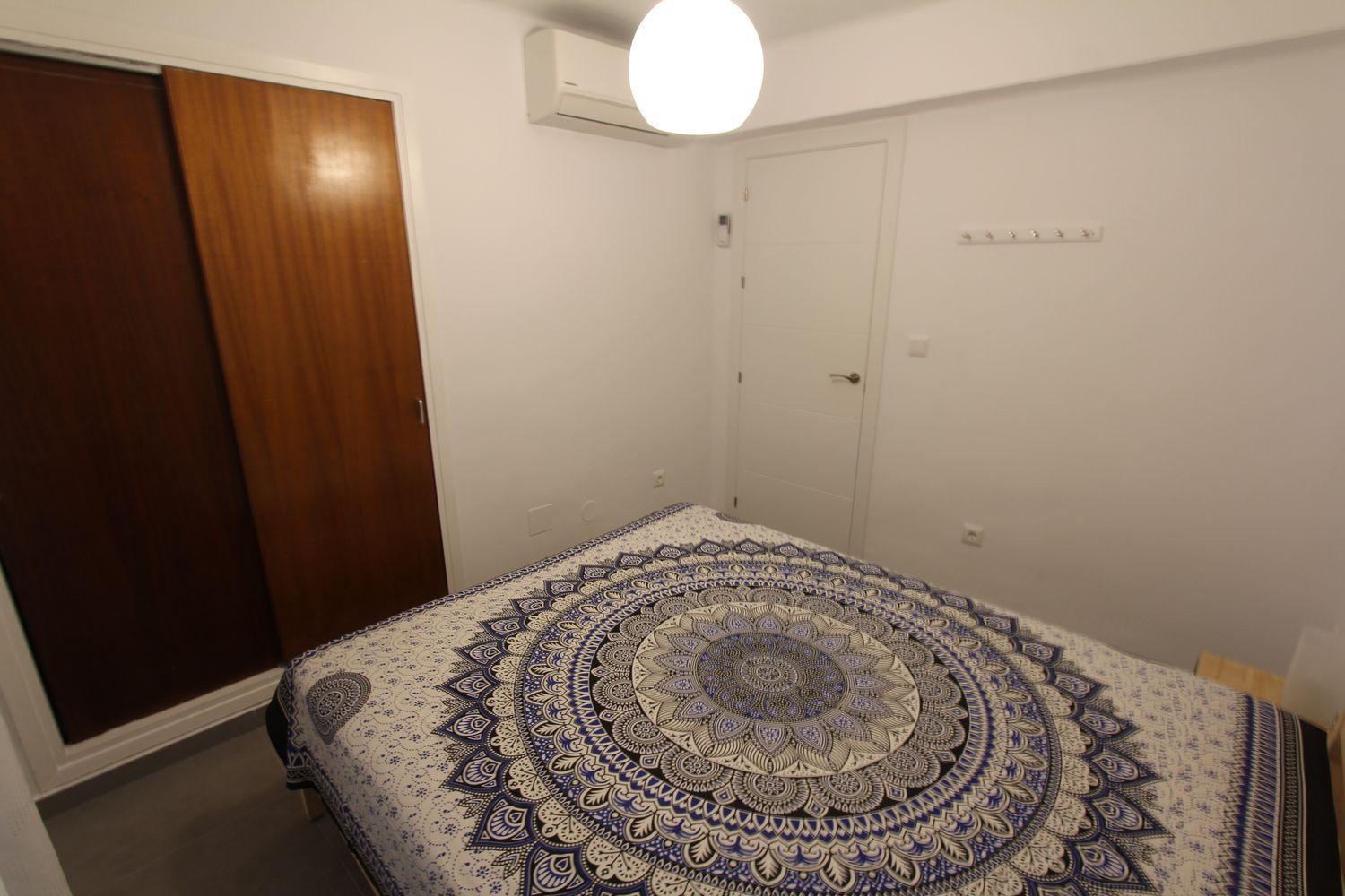 1st LINE BEACH SHORT TERM APARTMENT. €700/MONTH