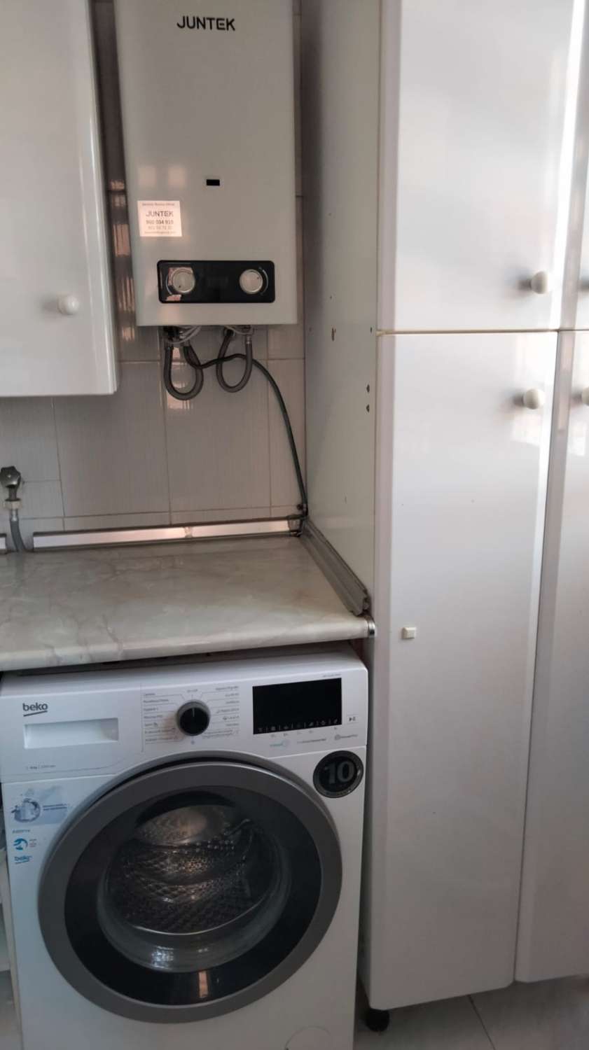 PISO DISPONIBLE DE SEPTIEMBRE  A JUNIO.