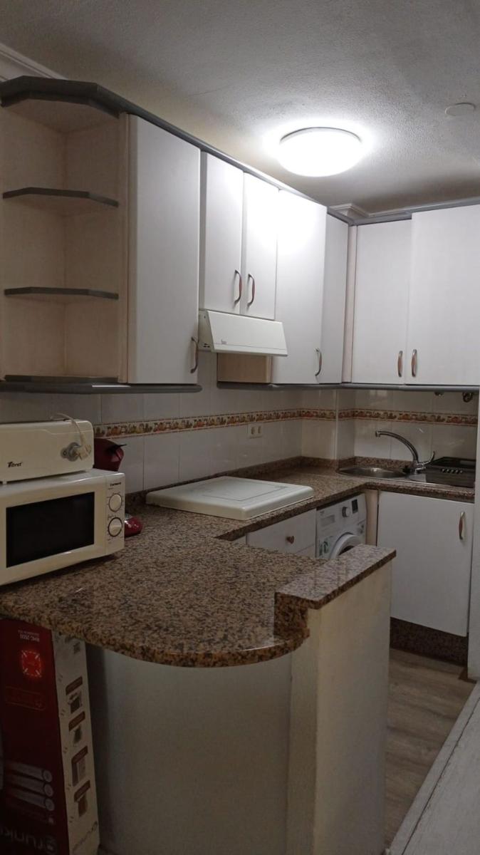 APARTAMENTO DE  CORTA TEMPORADA. 510 € /MES
