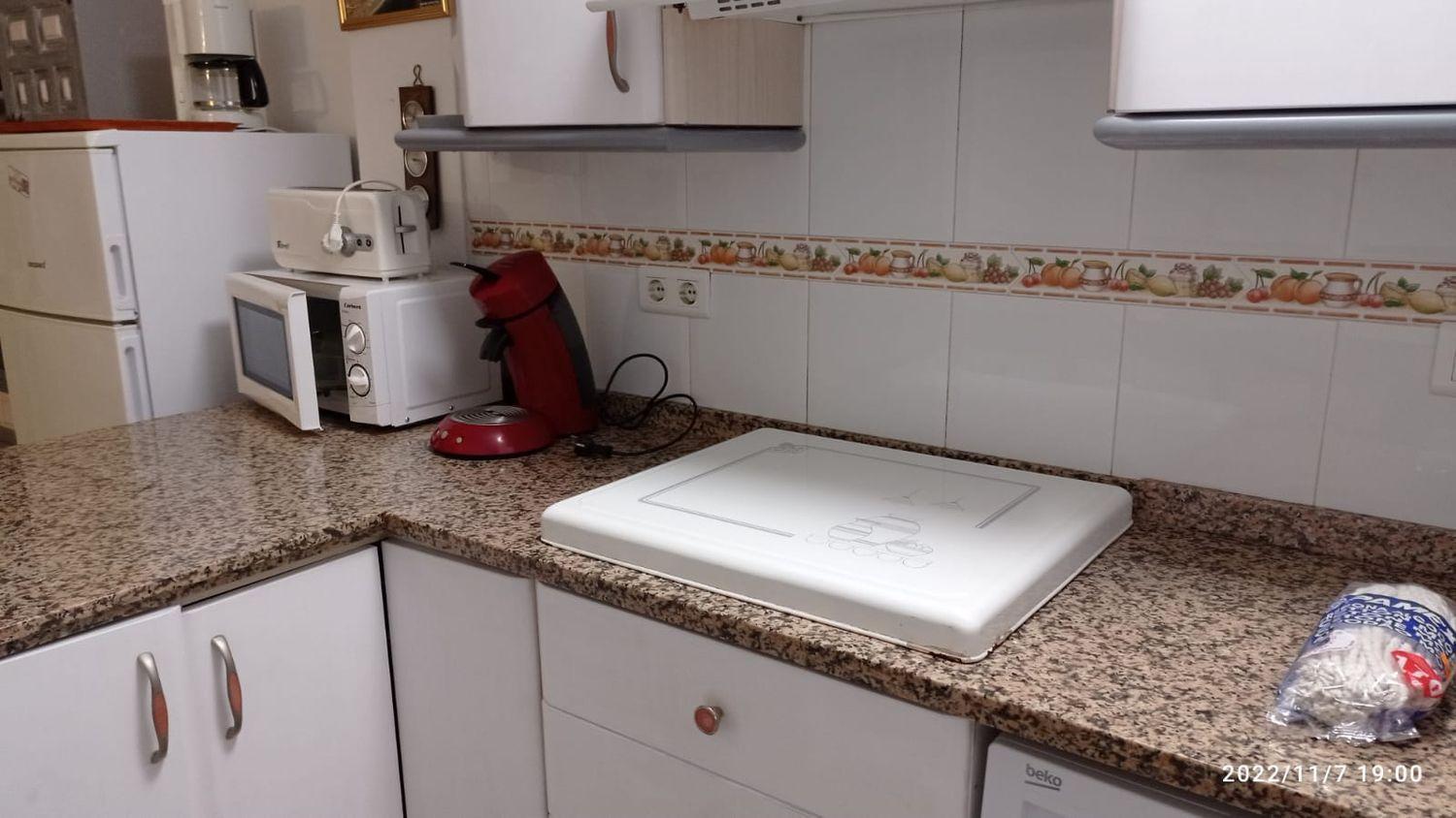 APARTAMENTO DE  CORTA TEMPORADA. 510 € /MES
