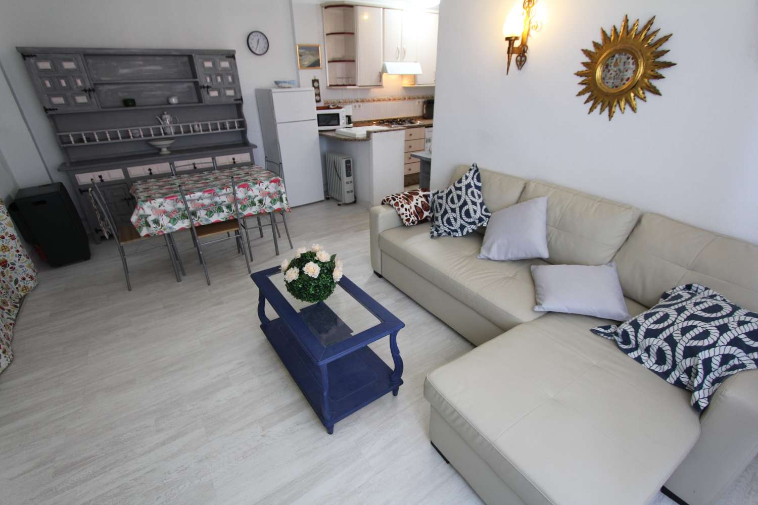 APARTAMENTO DE  CORTA TEMPORADA. 510 € /MES