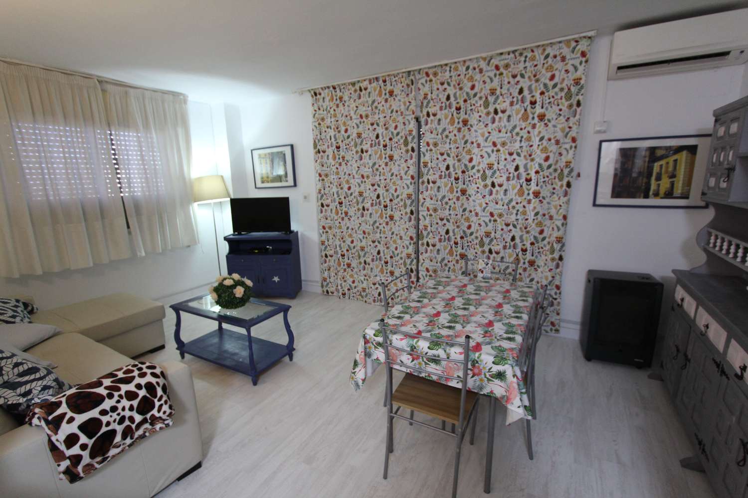 APARTAMENTO DE  CORTA TEMPORADA. 510 € /MES