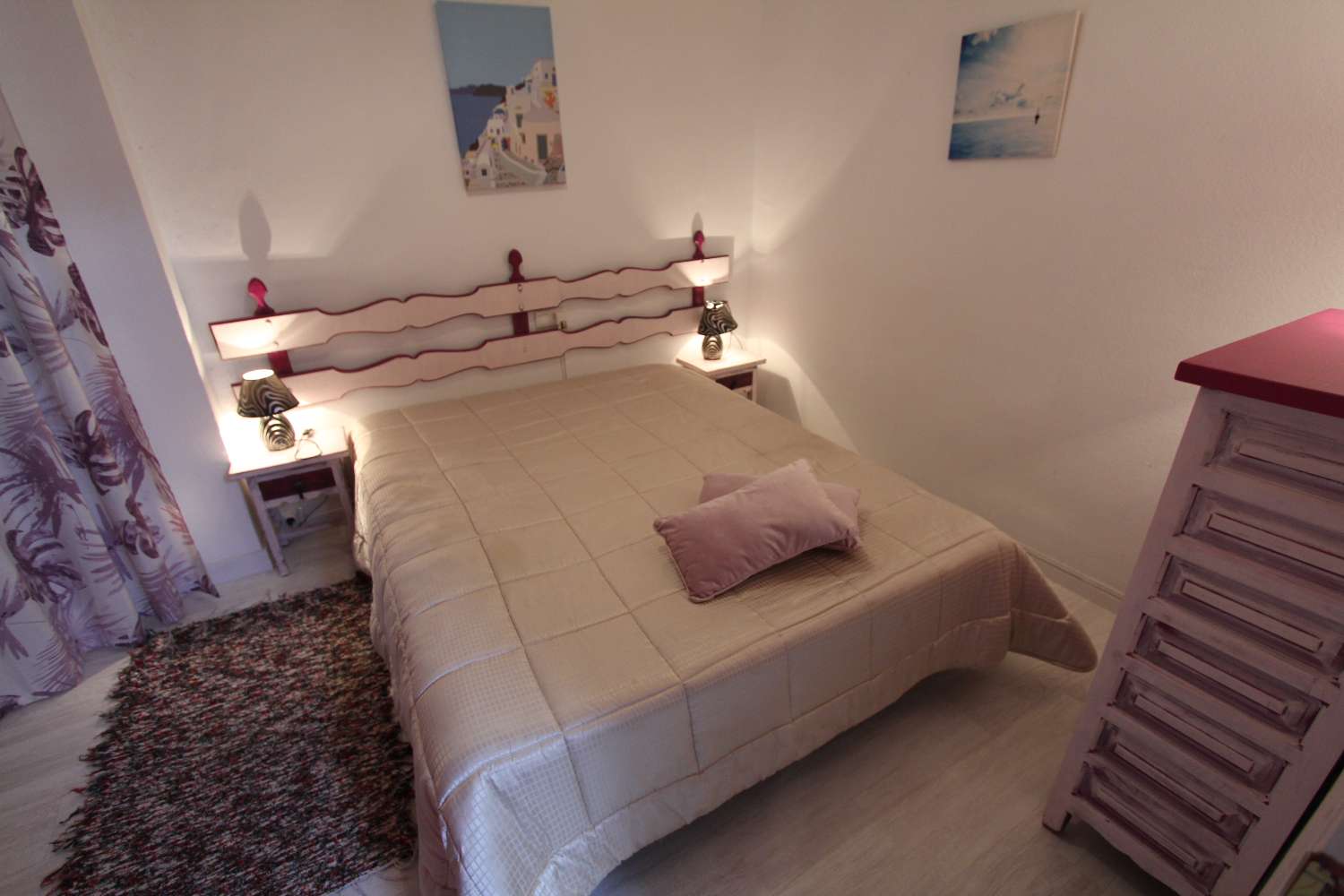 APARTAMENTO DE  CORTA TEMPORADA. 510 € /MES