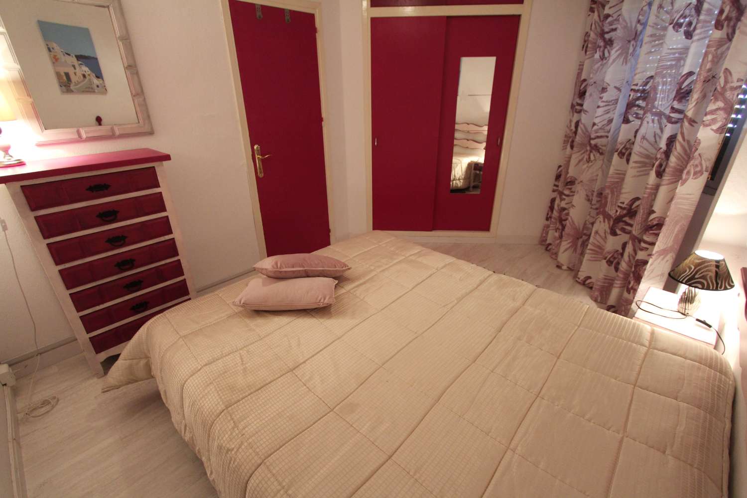 APARTAMENTO DE  CORTA TEMPORADA. 510 € /MES