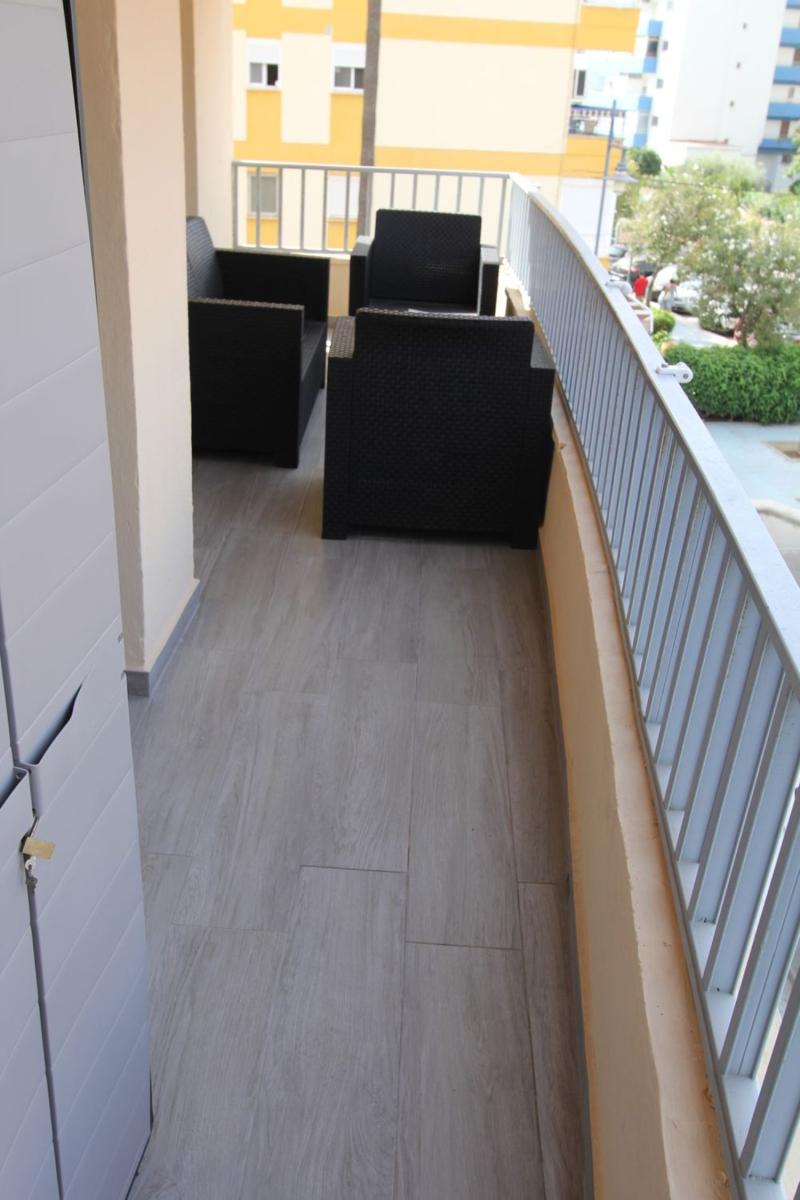 SHORT TERM APARTMENT. €600/MONTH