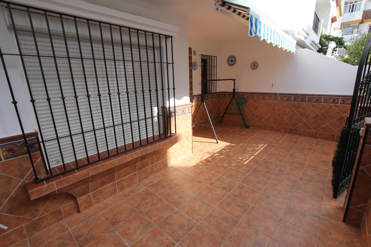 CHALET  DE  CORTA TEMPORADA