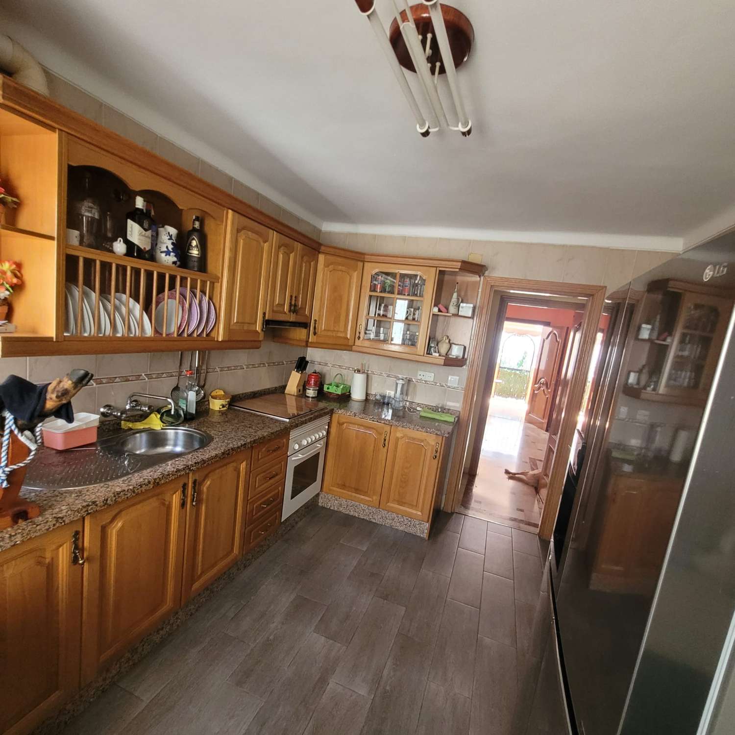 CHALET  DE  CORTA TEMPORADA