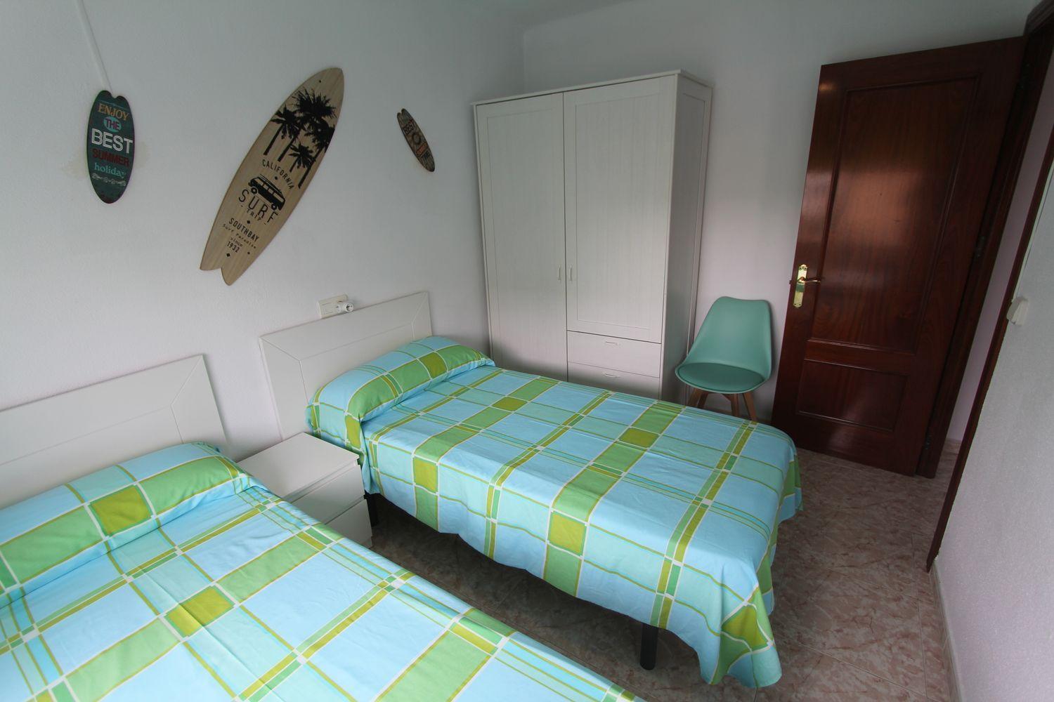 SHORT TERM APARTMENT €580/MONTH