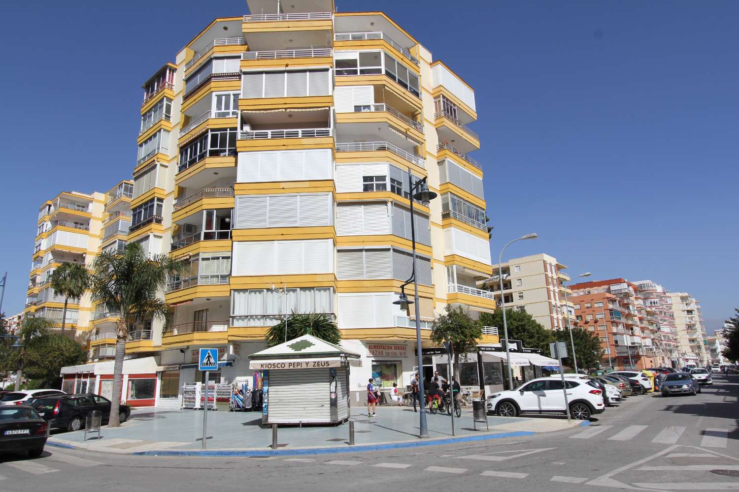 APARTAMENTO DE  CORTA TEMPORADA
