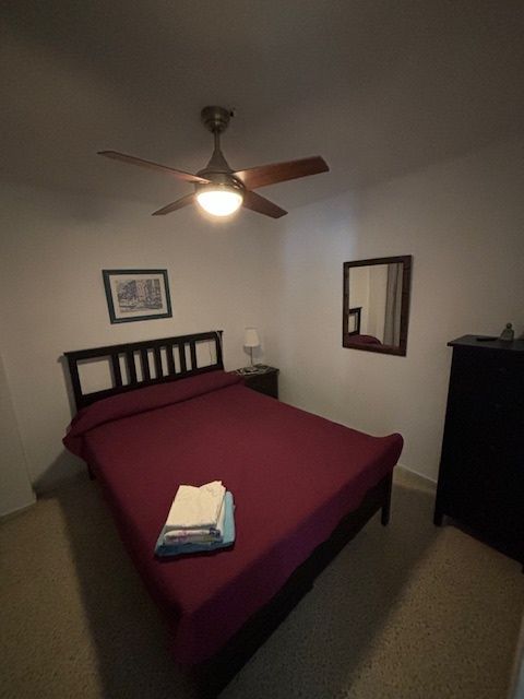 APARTAMENTO DE  CORTA TEMPORADA