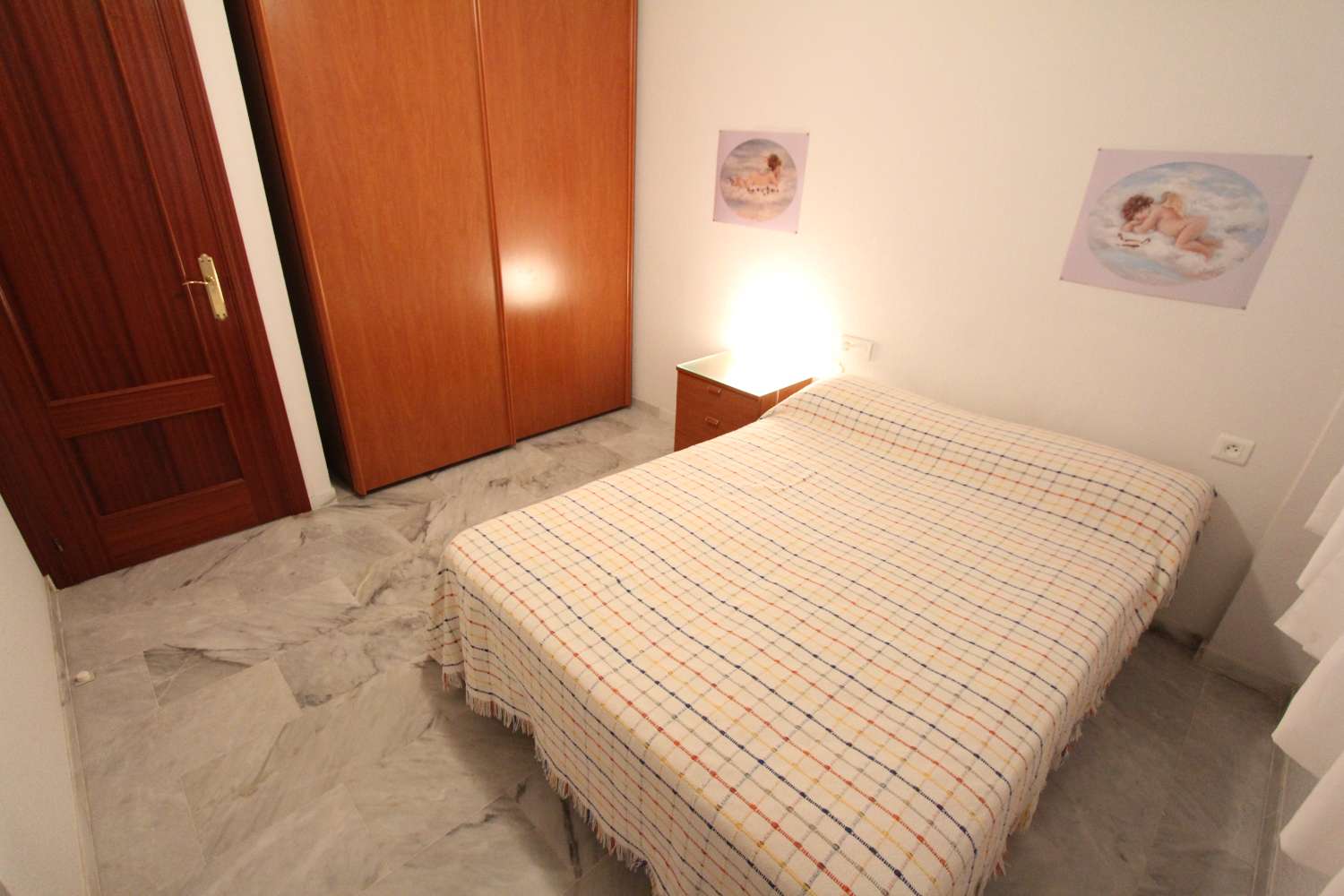 PISO DE CORTA TEMPORADA .650 € / MES